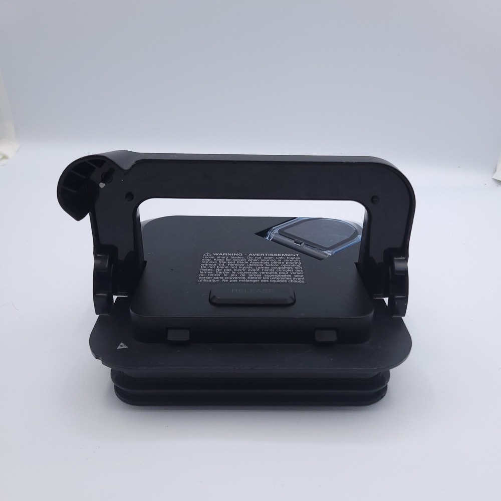 Ninja Blender 72oz Replacement Pitcher lid with Release Button Appliance